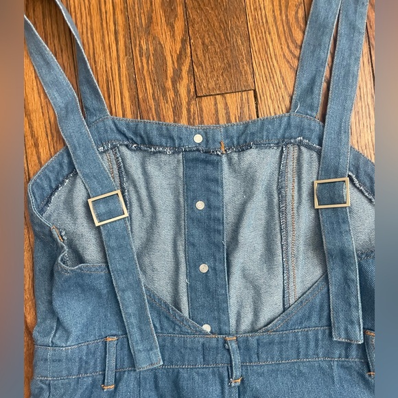 Impeccable Pig Denim Dress - Picture 5 of 5
